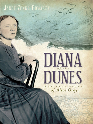cover image of Diana of the Dunes